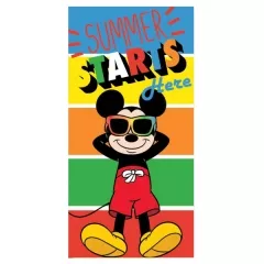 Mickey Mouse Street Strandtuch