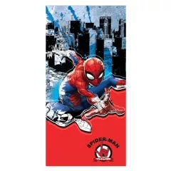 Spiderman Jump Strandtuch