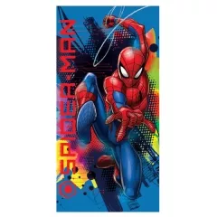 Spiderman Strandtuch