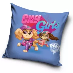 Paw Patrol City Girls Kissenbezug