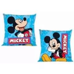 Mickey Lächeln Kissenbezug