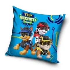 Paw Patrol Top Secret Kissenbezug