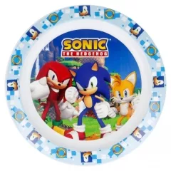Kinder Teller Sonic