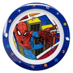 Kinder Teller Spiderman