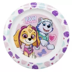 Kinder Teller Paw Patrol Mädchen