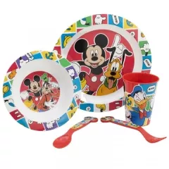 Mickey Mouse Geschirrset