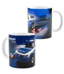 Playmobil - Tasse Police