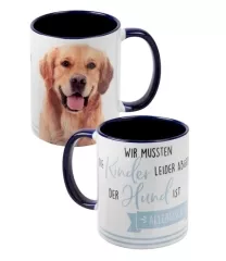 Golden Retriever Allergisch Tasse