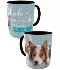 Collie Hund - Bester Platz Tasse