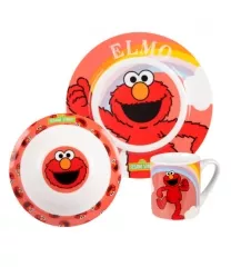 Elmo Porzellan Geschirrset