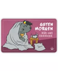 Frühstücksbrettchen Guten Morgen