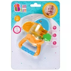 Baby Rassel Fisch von BAM BAM