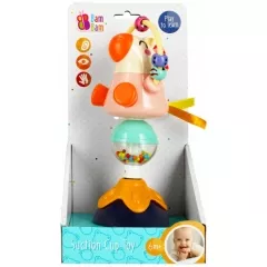 Saugnapf Spielzeugpferd