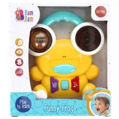 Funny Frog