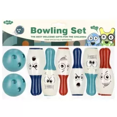 Bowling + Zubehör