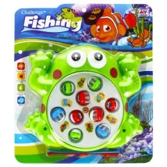 Wildfischbox Spiel