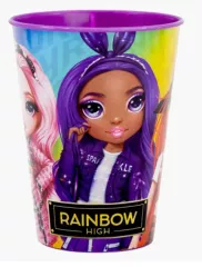 Rainbow High Trinkbecher