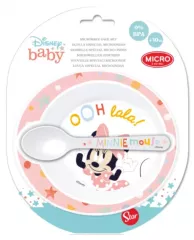 Essgeschirr Minni Mouse für Babys