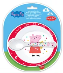 Essgeschirr Peppa Pig für Babys