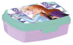 Brotdose Frozen Klippverschluß