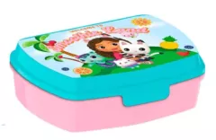 Brotdose Gabbys Dollhouse Klippverschluß
