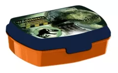 Brotdose Jurassic World funny Klippverschluß