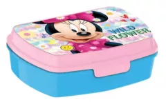 Brotdose Minnie Klippverschluß