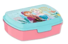 Brotdose Frozen II Klippverschluß
