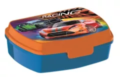 Brotdose Racing Power Klippverschluß