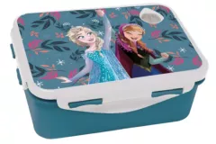 Frozen Brotdose 4 Klippverschluß + Aer Fresh