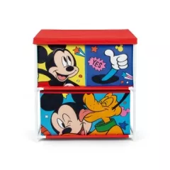 Mickey Mouse Spielzeugschrank