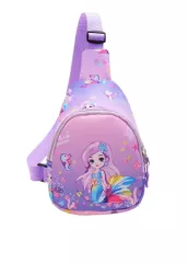Mehrjungfrau Schultertasche