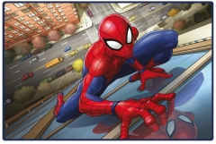 Spiderman 2-Teppich 80 x 120 cm