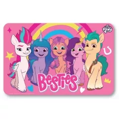 Pony Besties Tischunterlage
