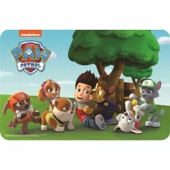 Paw Patrol Spiel Tischunterlage