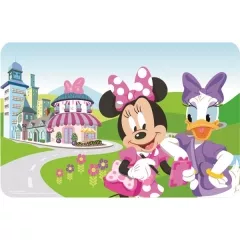 Daisy & Minnie Tischunterlage