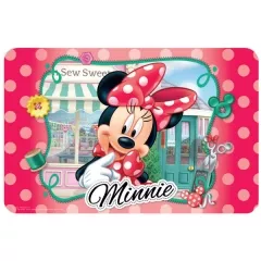 Minni Mouse Red Tischunterlage